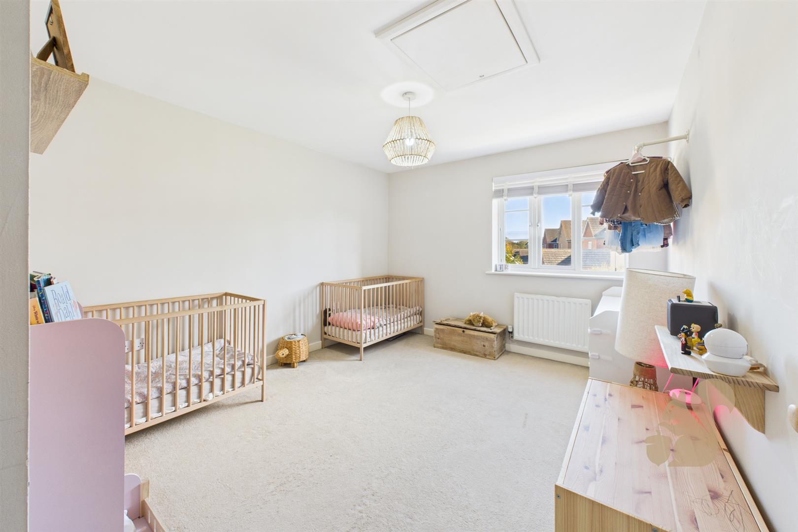Second Bedroom